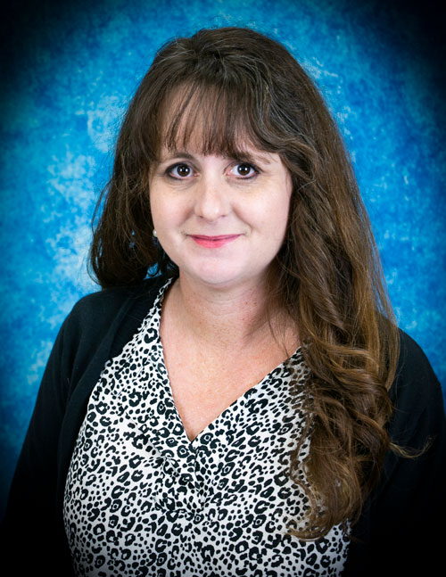 Rebecca Reeder, Principal at Deer Point Elementary School in Panama City Florida